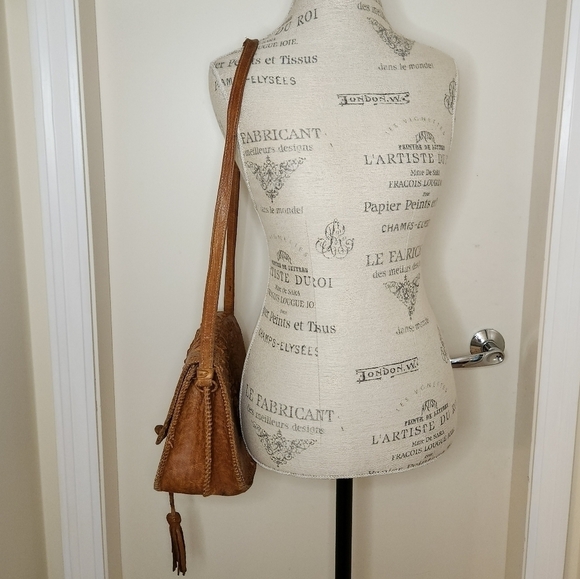 Vintage Crocodile Leather Purse - Picture 4 of 14